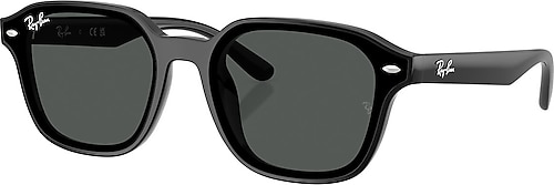 Ray-Ban 4458D 601/87 Black-Dark Grey Güneş Gözlüğü Fiyatları