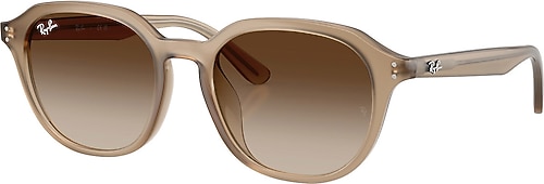 Ray-Ban 4459D 616613 Turtledove-Brown Güneş Gözlüğü