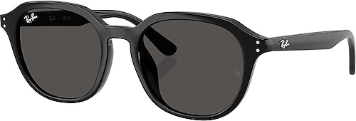 Ray-Ban 4459D 901/87 Black-Dark Grey Güneş Gözlüğü