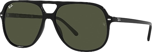Ray-Ban Bill 2198 901/31 Black-Green Güneş Gözlüğü