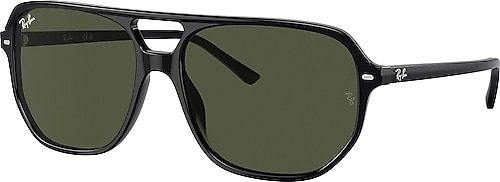 Ray-Ban Bill One 2205 901/31 Black-Green Güneş Gözlüğü
