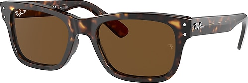 Ray-Ban Burbank 2283 902/57 Havana-Brown Polarize Güneş Gözlüğü