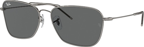 Ray-Ban Caravan Reverse R0102S 004/GR Gunmetal-Dark Grey Güneş