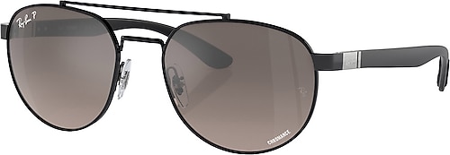 Ray-Ban Chromance 3736CH 002/5J Black-Grey Polarize Güneş Gözlüğü