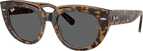 Ray-Ban Doreen 2286 1292B1 Havana-Dark Grey Kadın Güneş Gözlüğü