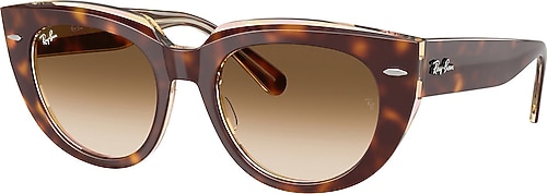Ray-Ban Doreen 2286 141451 Light Havana-Brown Kadın Güneş Gözlüğü
