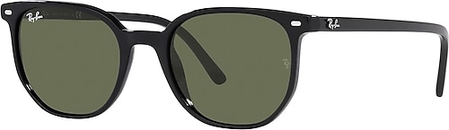 Ray-Ban Elliot 2197 901/31 Black-Green Güneş Gözlüğü