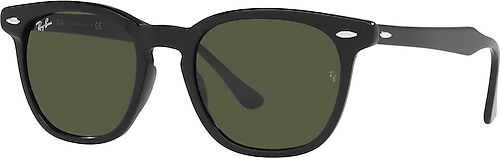 Ray-Ban Hawkeye 2298 901/31 Black-Green Güneş Gözlüğü