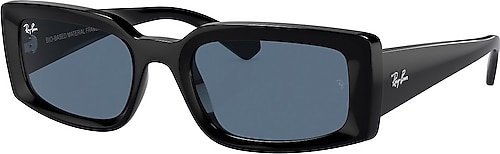 Ray-Ban Kiliane 4395 667780 Black-Dark Blue Güneş Gözlüğü