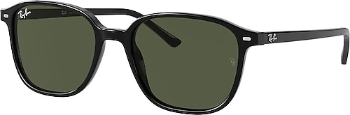 Ray-Ban Leonard 2193 901/31 Black-Green Güneş Gözlüğü
