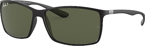 Ray-Ban Liteforce 4179 601S9A Black-Green Polarize Erkek Güneş Gözlüğü