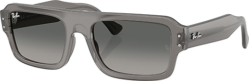 Ray-Ban Lukas 4454 680571 Transparent Grey-Grey Güneş Gözlüğü