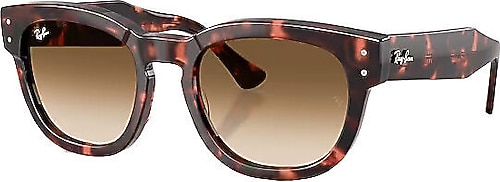 Ray-Ban Mega Hawkeye 0298S 133451 Pink Havana-Brown Güneş Gözlüğü