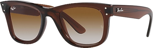 Ray-Ban Wayfarer Reverse R0502S 6709CB Brown Güneş Gözlüğü