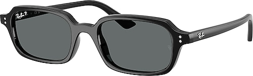 Ray-Ban Zuri 4455 667781 Black-Dark Grey Polarize Güneş Gözlüğü
