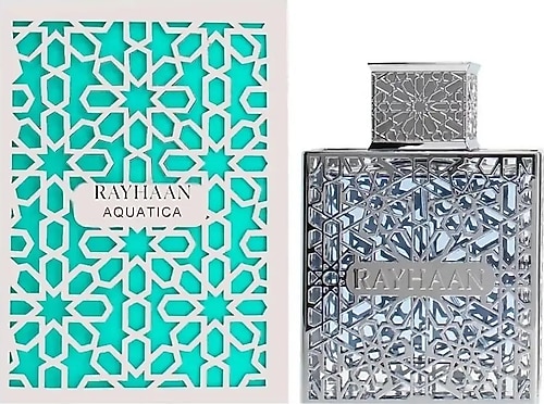 Rayhaan Aquatica EDP 100 ml Erkek Parfüm Fiyatları, Özellikleri ve
