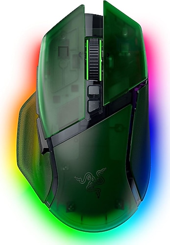 Razer Basilisk V3 Pro 35K Phantom Edition Optik Kablolu/Kablosuz