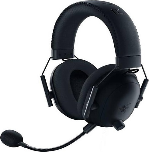 Razer Blackshark V2 PRO Kablosuz Mikrofonlu Kulak Üstü Oyuncu Kulaklığı Siyah