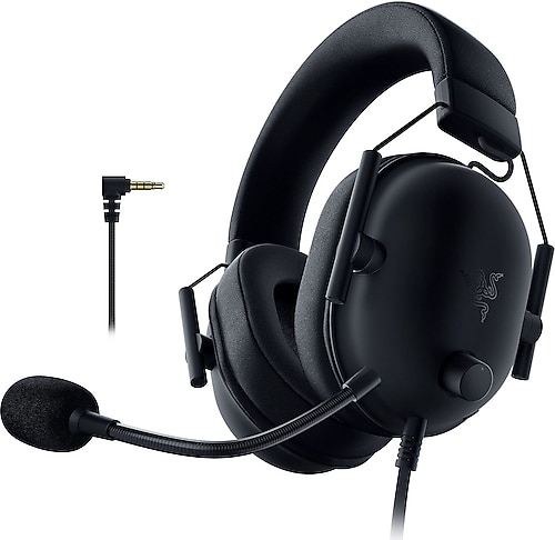 Razer BlackShark V2 X for PlayStation Kablolu Kulak Üstü Oyuncu