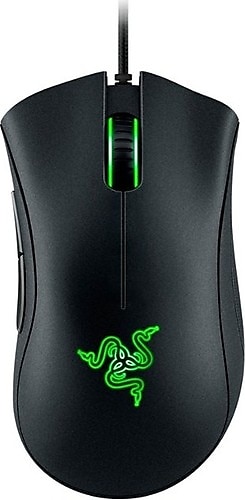 Razer DeathAdder Essential Kablolu Optik Oyuncu Mouse Siyah
