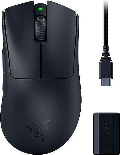 Razer DeathAdder V3 Pro 8K RZ01-04630300-R3WL Şarjlı Optik Kablolu
