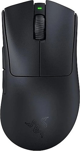 Razer Deathadder V3 Pro Kablosuz Optik Oyuncu Mouse Siyah