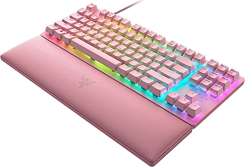 Razer Huntsman V2 Tenkeyless US Layout Quartz RZ03-03942000-R3M1 Red ...
