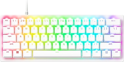 Huntsman V3 Pro Mini ホワイト Amazon.co.jp: Razer ラピッドトリガー 搭載 Huntsman V3 Pro Mini JP
