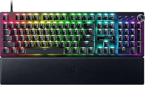 Razer Huntsman V3 Pro Analog Optical Switch Kablolu Mekanik Oyuncu