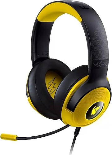 Razer Kraken V4 X Pokemon Edition RZ04-05180300-R3M1 RGB 7.1 USB