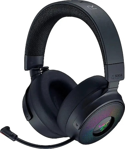Razer Kraken V4 Pro RZ04-05160100-R3M1 RGB Kablolu/Kablosuz Kulak