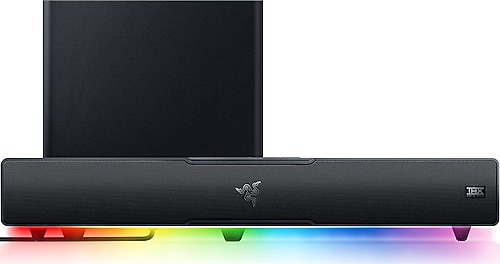 Razer レイザー Leviathan V2 Razer Leviathan V2 RGB Soundbar Fiyatları, Özellikleri ve