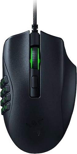 Razer Naga X RZ01-03590100-R3M1 RGB Makrolu Optik Kablolu Oyuncu