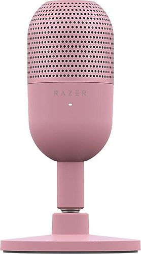 Razer Seiren V3 Mini Ultra Kompakt Pembe USB Mikrofon Fiyatları