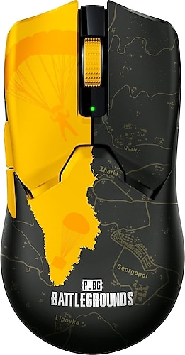 Razer Viper V2 Pro PUBG: Battlegrounds Edition Optik Kablolu