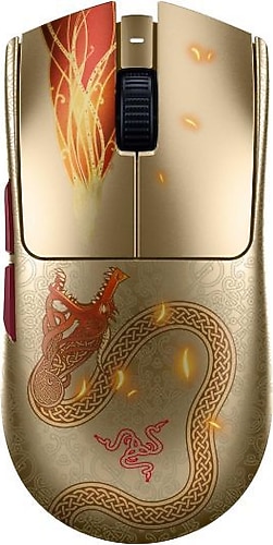 Razer Viper V3 Pro Counter Strike 2 Edition Şarjlı Optik Kablolu