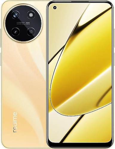 Realme 11 128 GB Sarı Fiyatları, Özellikleri ve Yorumları | En