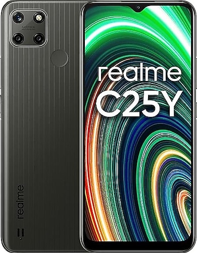 Realme C25Y 128 GB Gri