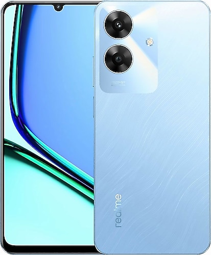 Realme Note 60 128 GB 6 GB Mavi Fiyatları, Özellikleri ve