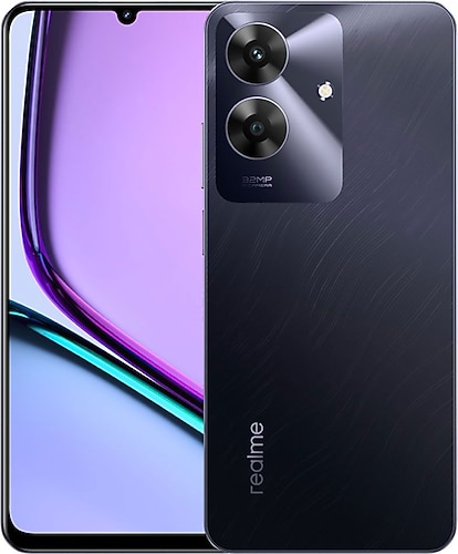 Realme Note 60 128 GB 4 GB Siyah Fiyatları, Özellikleri ve