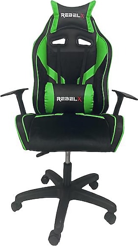 Rebelx Basic Yeşil Oyuncu Koltuğu Fiyatları, Özellikleri ve