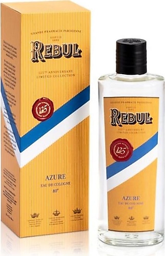 Rebul Azure 270 ml Kolonya