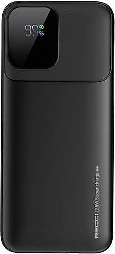 Recci RPB-P68 20000 mAh Hızlı Şarj Powerbank Fiyatları