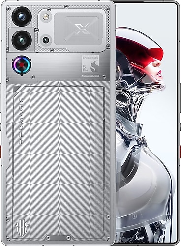 Redmagic 10S Pro 512 GB 16 GB Beyaz Fiyatları, Özellikleri ve
