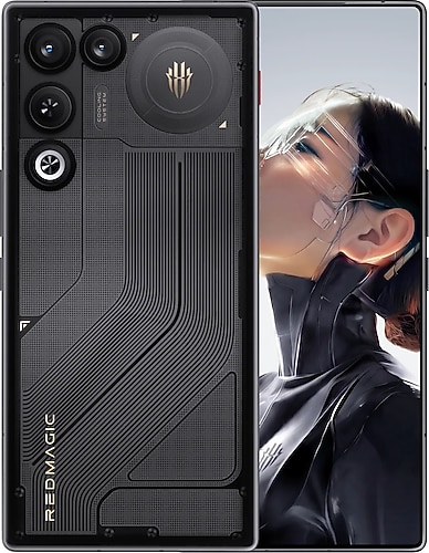 REDMAGIC 11 AIR 512GB グローバル版 Redmagic 11 Air 512 GB 16 GB Fiyatları, Özellikleri ve Yorumları