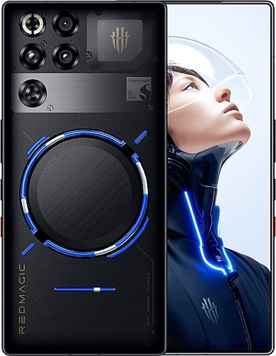 【美品】REDMAGIC 11 Pro 日本国内版 24GB/1TB サブゼロ Redmagic 11 Pro 1 TB 24 GB Fiyatları, Özellikleri ve Yorumları