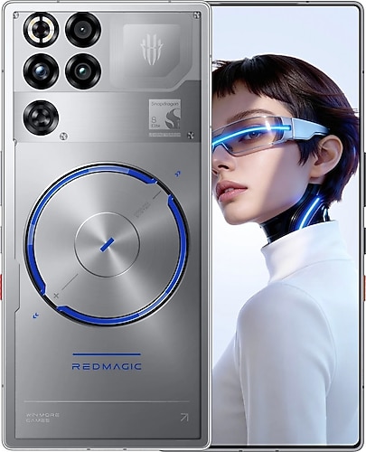 Redmagic 11S Pro 512 GB 16 GB Gri Fiyatları, Özellikleri ve