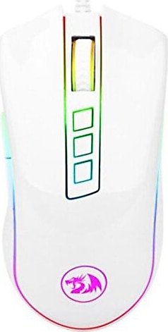 Redragon Cobra M711 RGB Beyaz Optik Kablolu Oyuncu Mouse Fiyatları