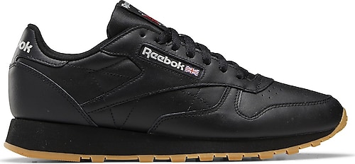 Reebok Classic Leather Siyah Unisex Spor Ayakkabı GY0954