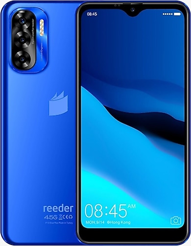 Reeder P13 Blue Max L 2022 64 GB Mavi